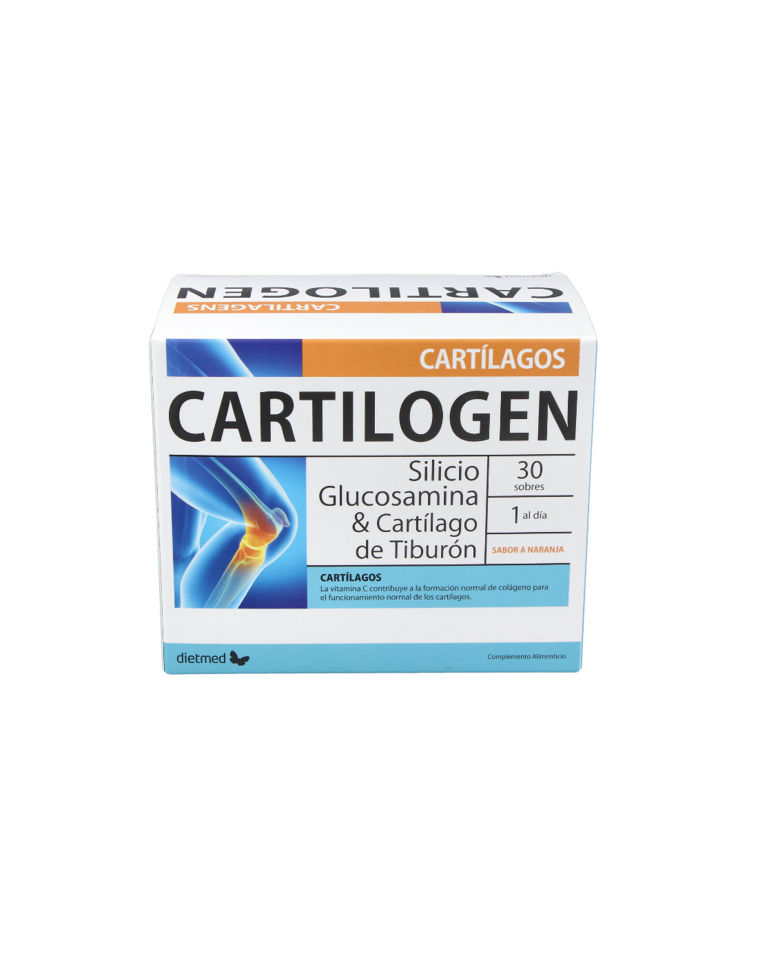 Cartilogen 30Sbrs. de Dietmed