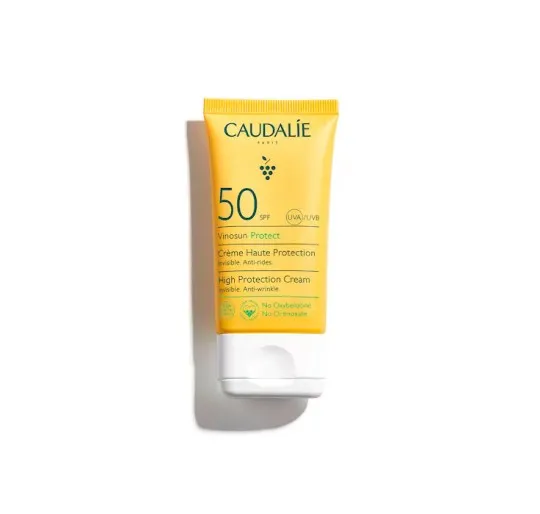CAUDALIE VINOSUN CREMA SPF 50+ 50ML