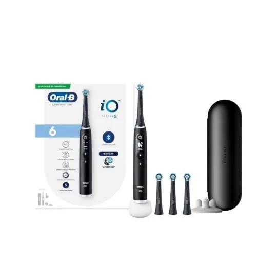 CEPILLO DENTAL ELECTRICO ORAL-B IO6 PROFESI