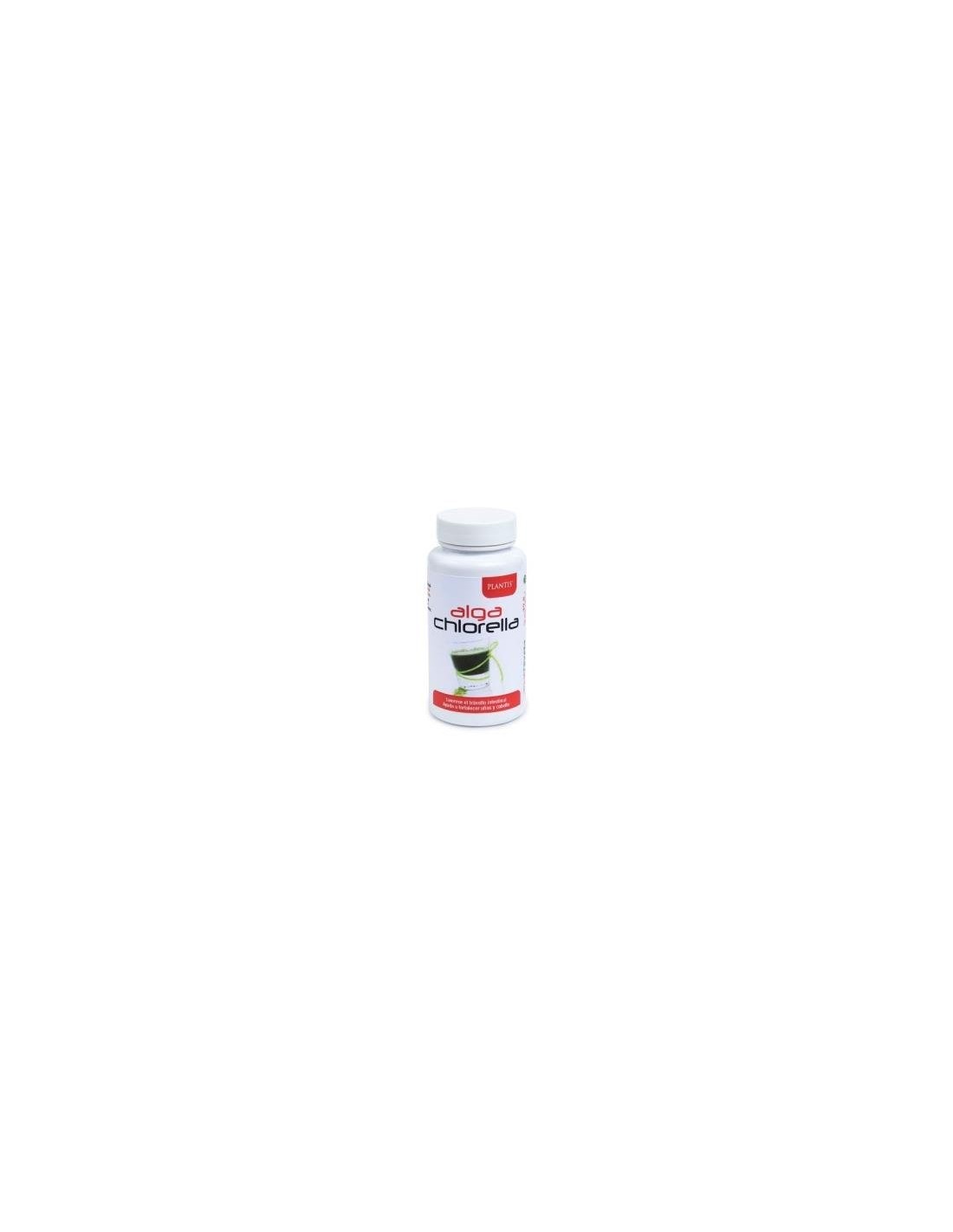 Chlorella Plantis 90 Cap. de Artesania