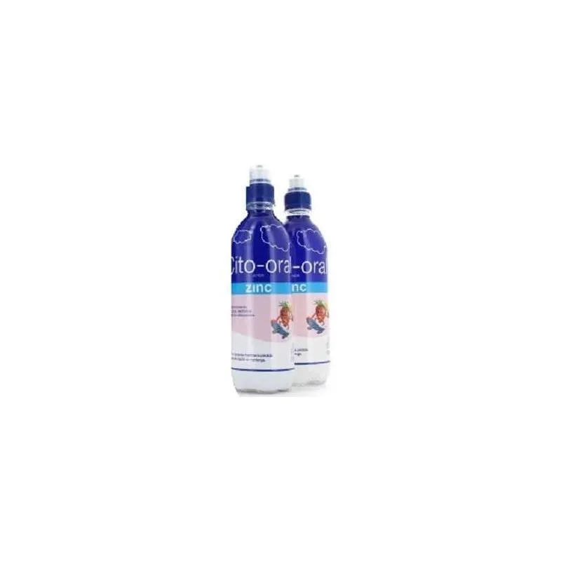 Cito-Oral Junior Zinc 2 x 500ml