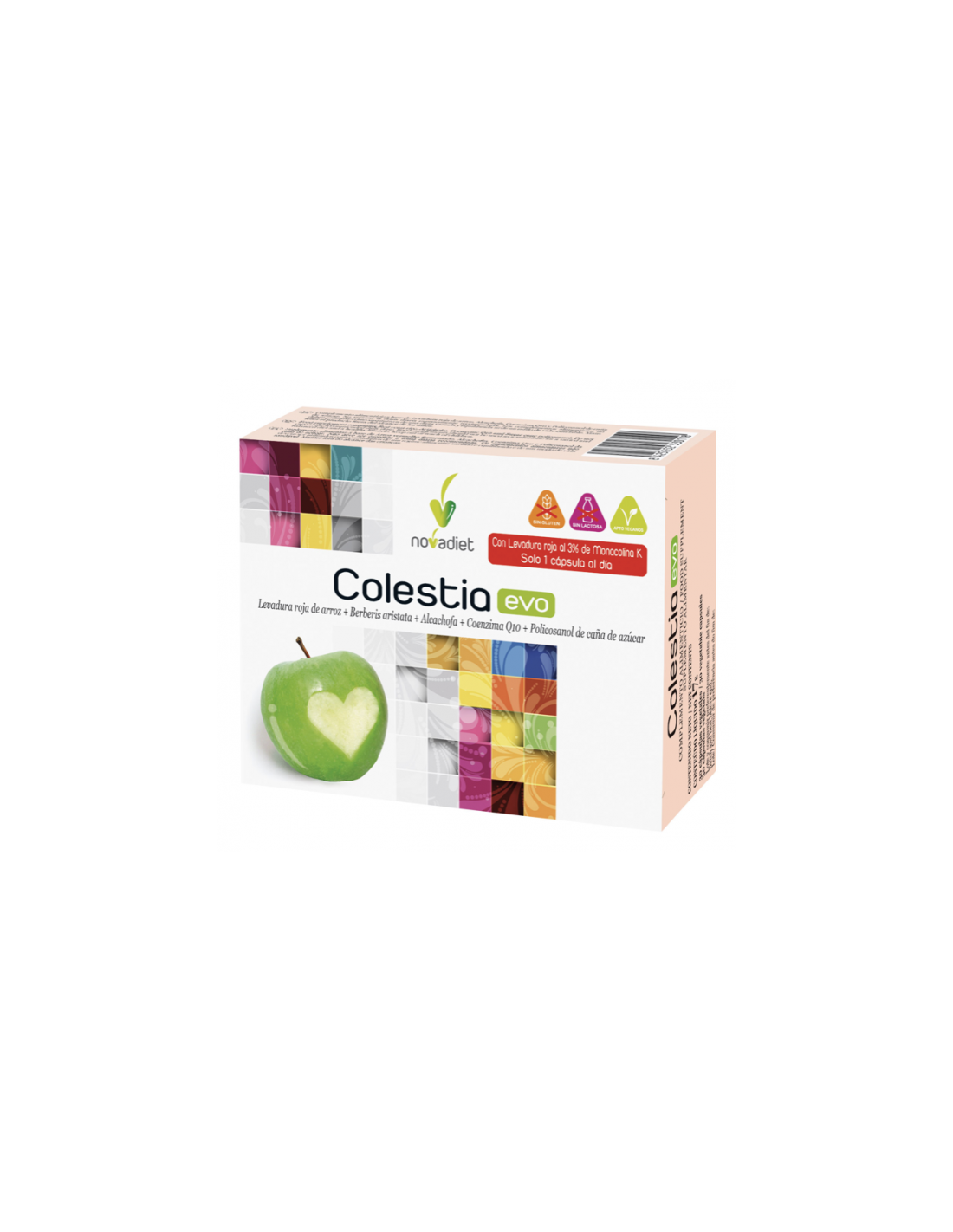 Colestia Evo 30Cap. de Novadiet
