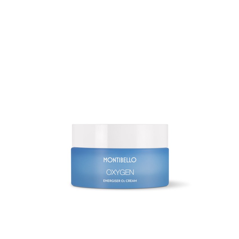 Crema Energiser O2 Oxygen 50ml Montibello