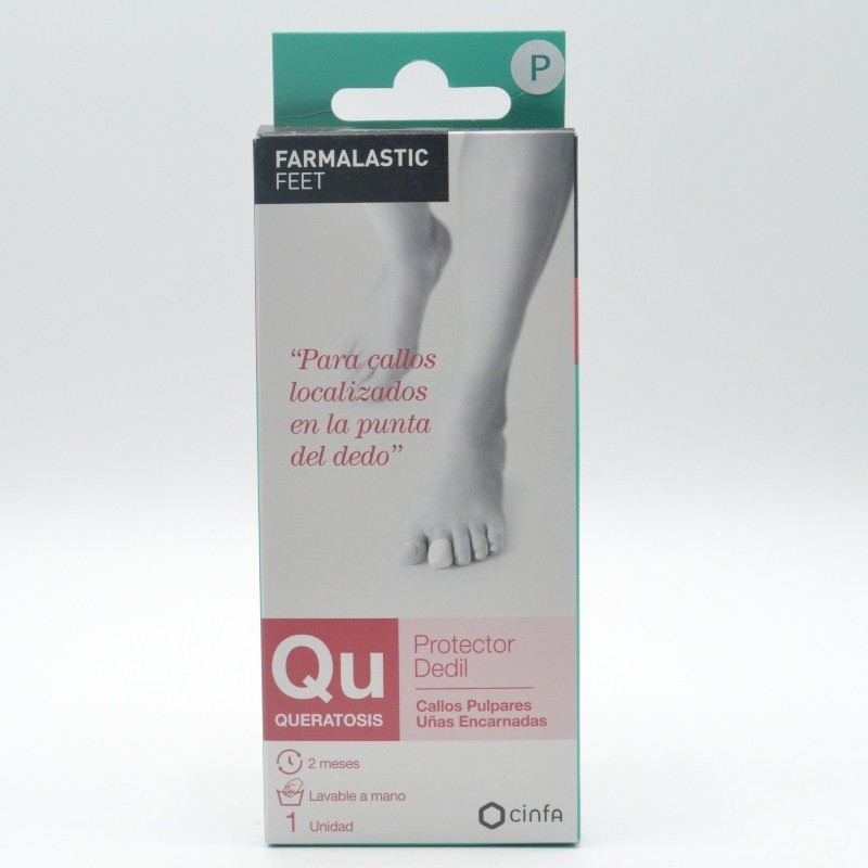 DEDIL GEL DE SILICONA TP FARMALASTIC