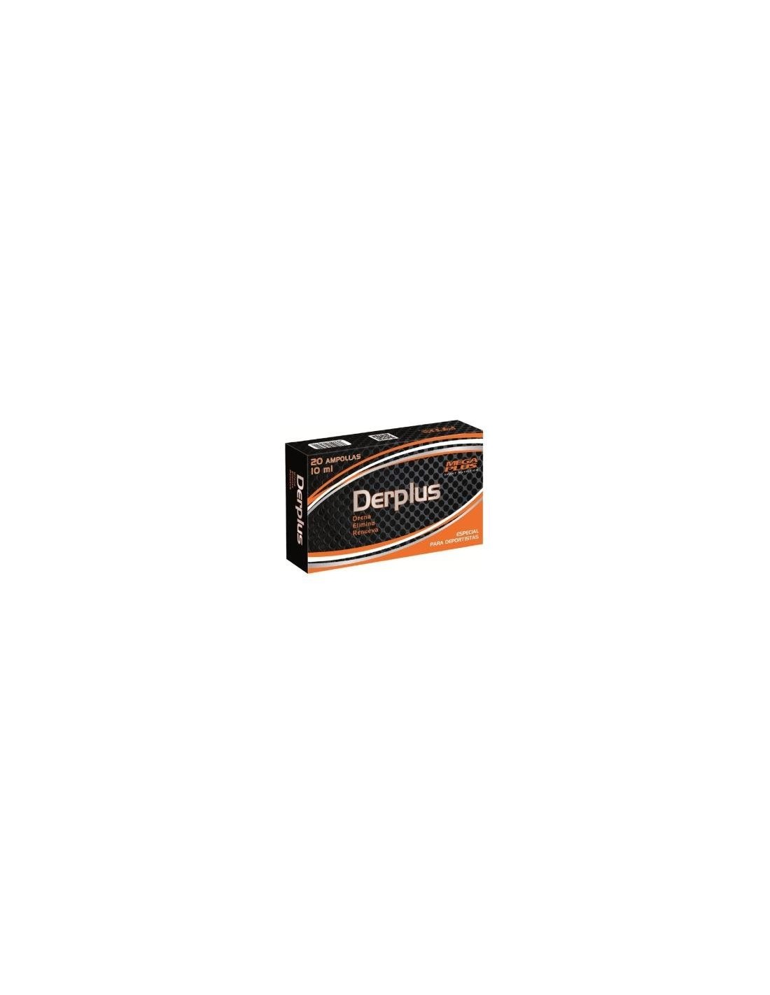 Derplus 20Amp. de Mega Plus