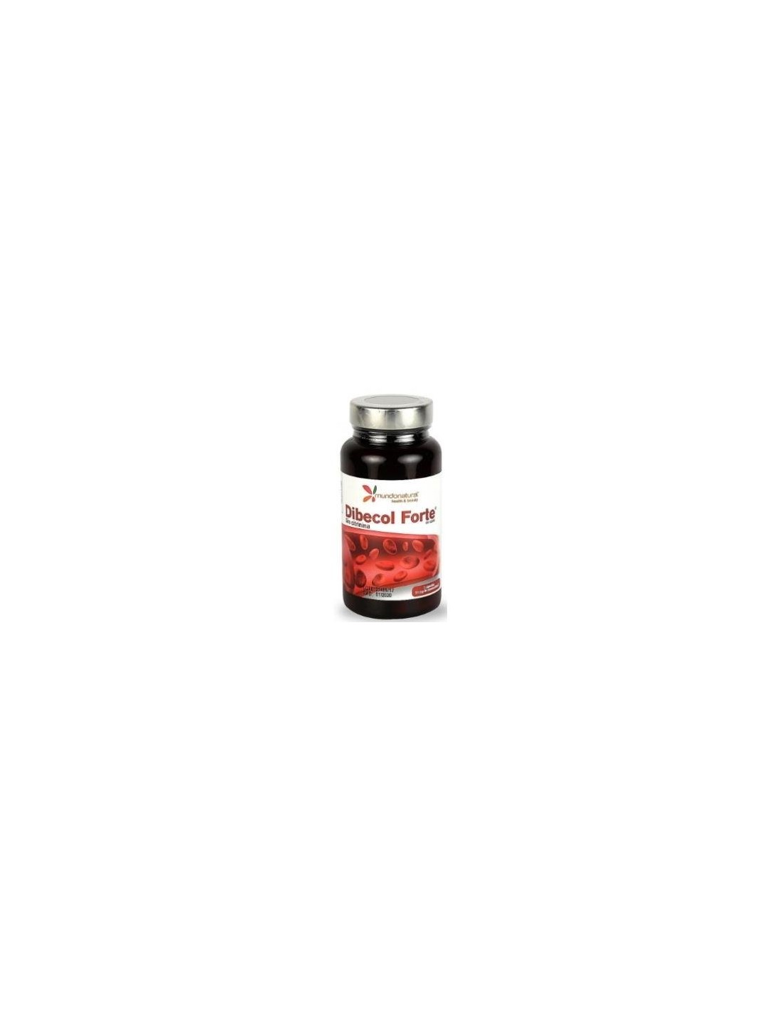 Dibecol Forte 60Cap. de Mundonatural