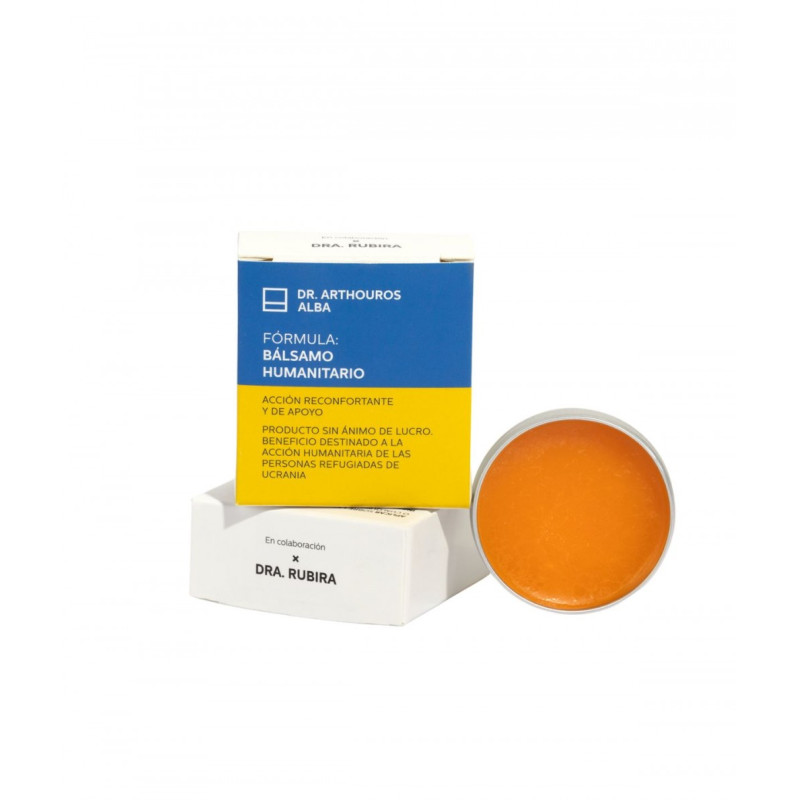 Arturo Alba Bálsamo Labial humanitario 15 ml