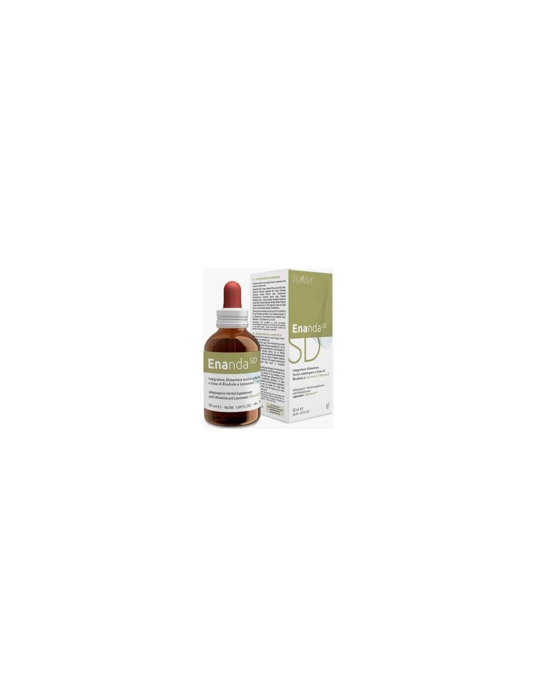 Enanda Sd 50Ml. de Glauber Pharma