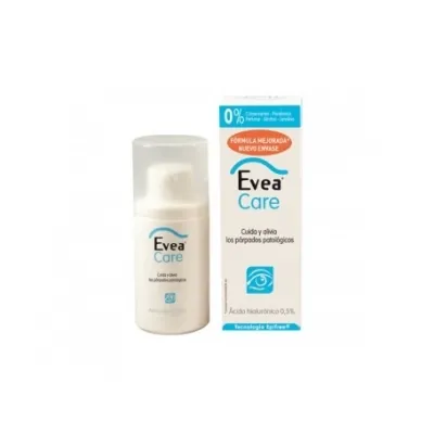 Evea Care Crema Limpieza Parpados Frasco 30ml