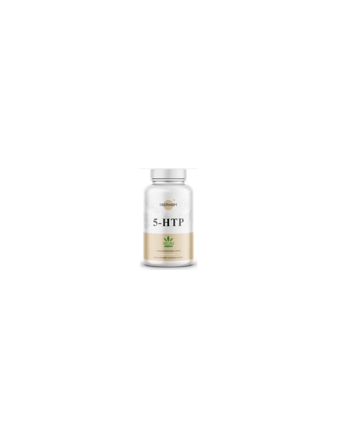 F-Pharm 5-Htp 60Cap. de Fire Nutrition