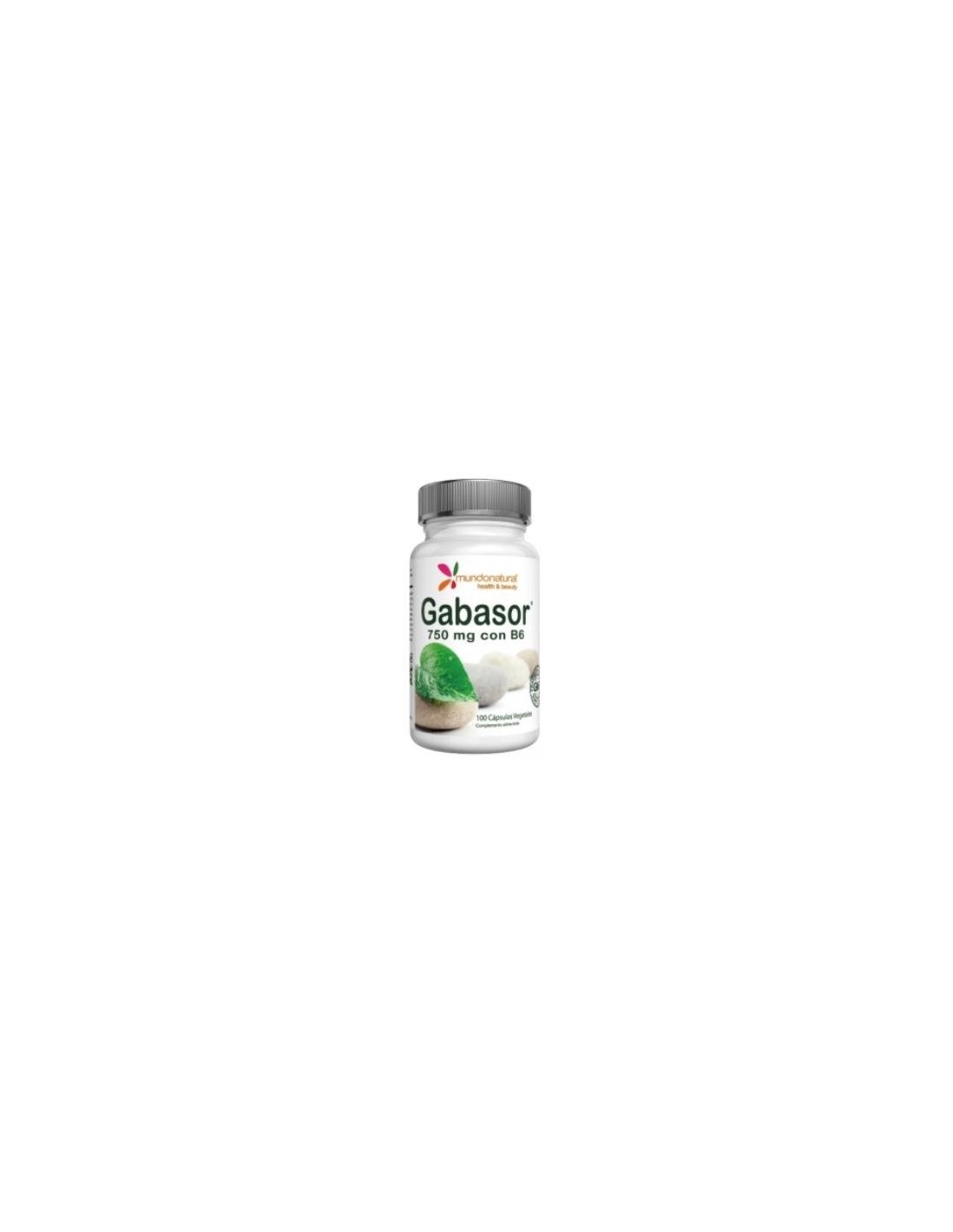Gabasor 100Cap. de Mundonatural