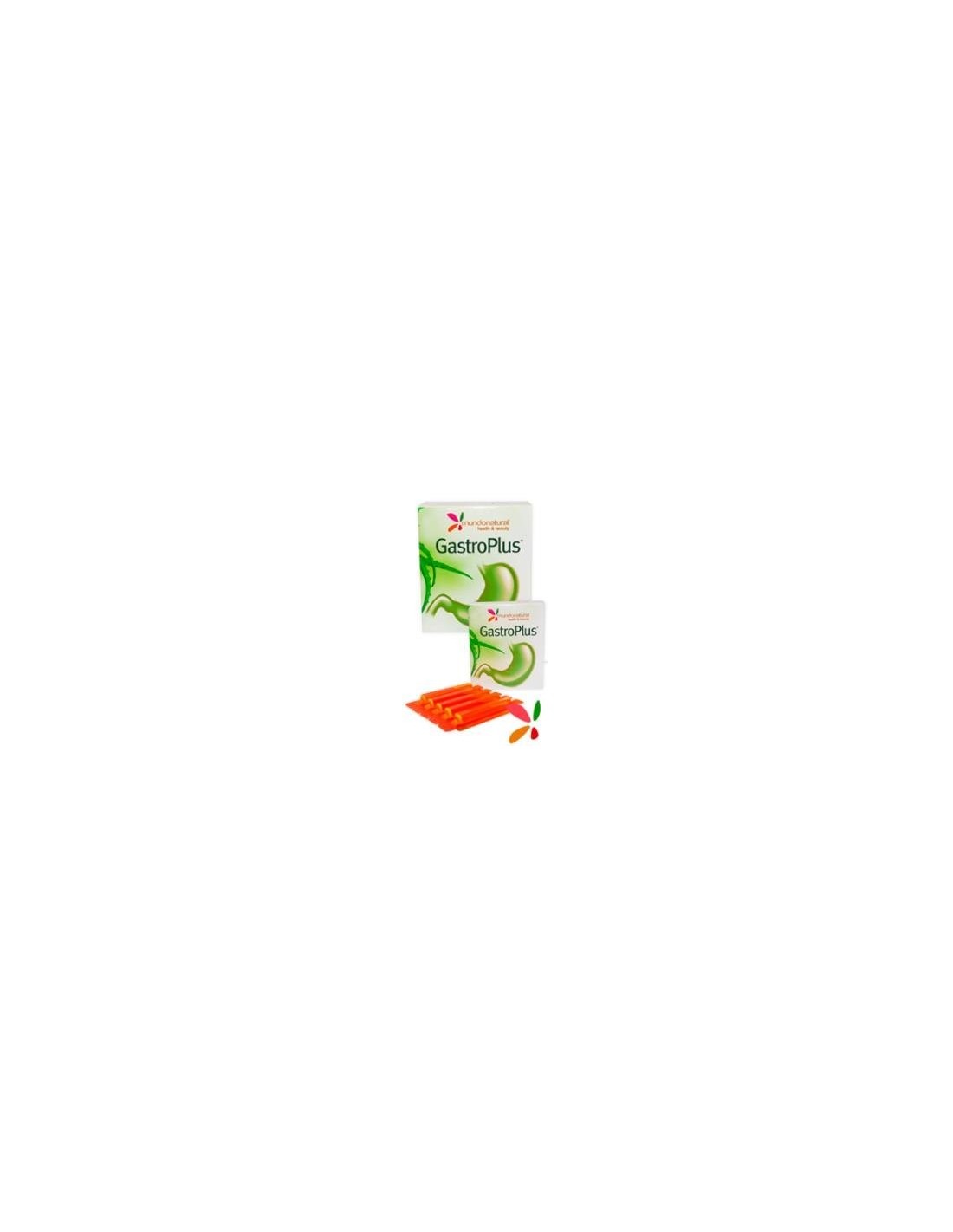 Gastroplus 20Sticks de Mundonatural