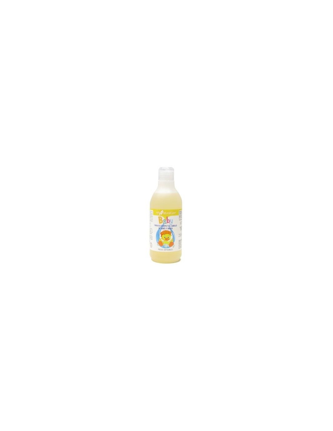Gel De Baño Baby 250 Ml Bio de Hf Natural Care