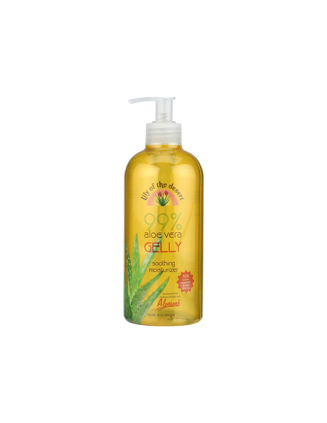 Gelly De Aloe Vera 500 Ml de Lily Of The Desert
