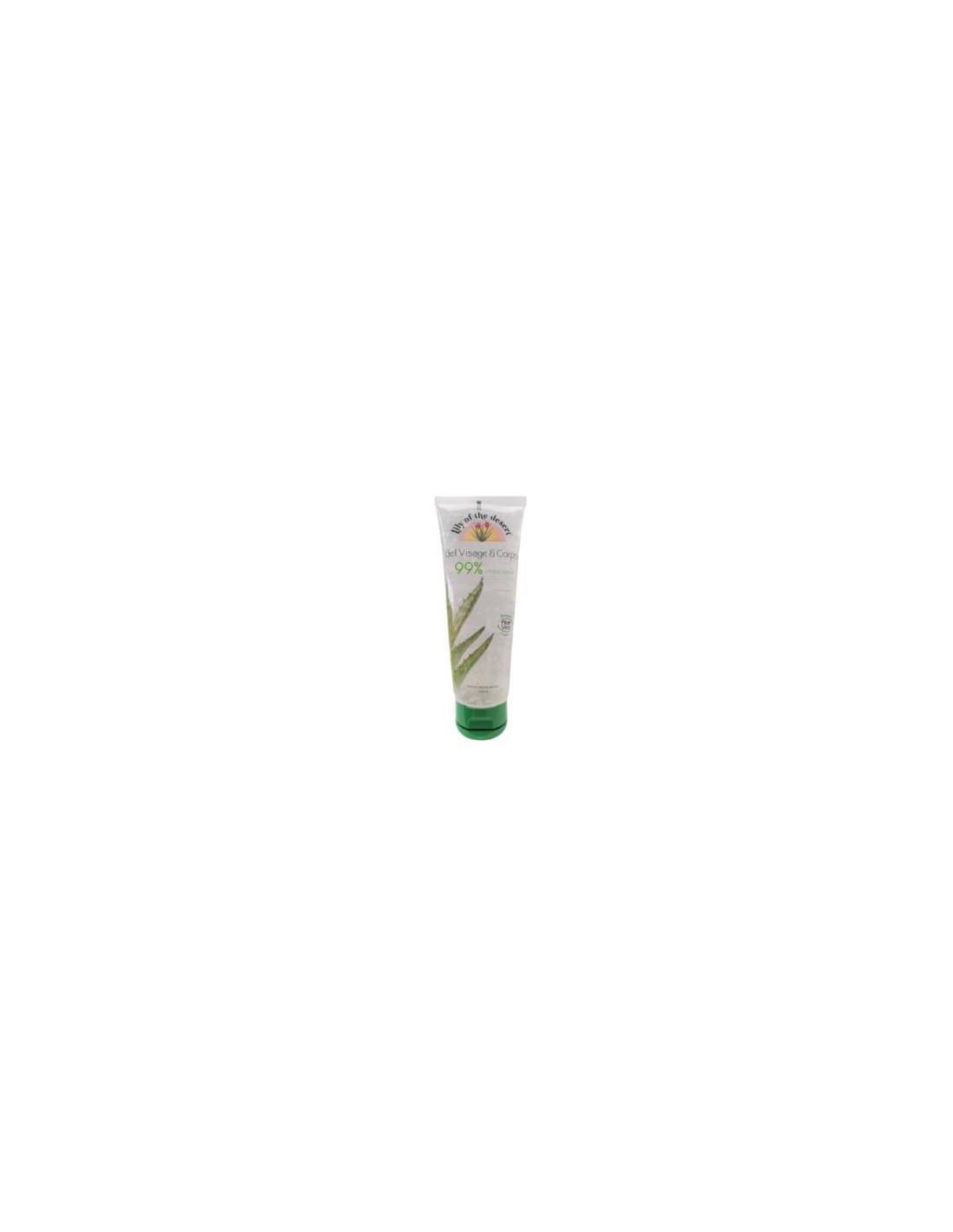 Gelly Gel De Aloe Vera 99% 120Ml.(Uso Topico) de Lily Of The Desert