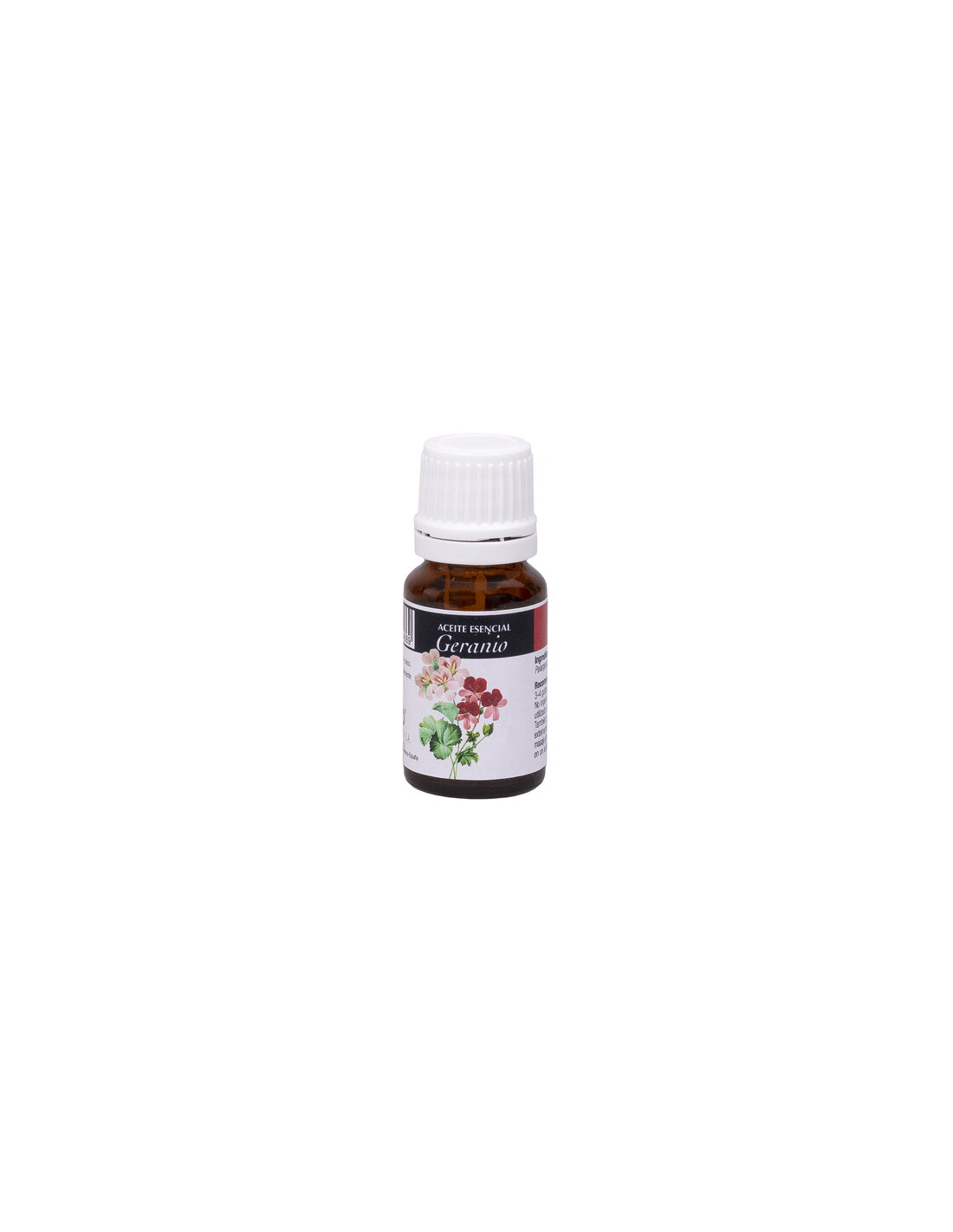Ac Esenci Geranio Plantis 10Ml de Artesania