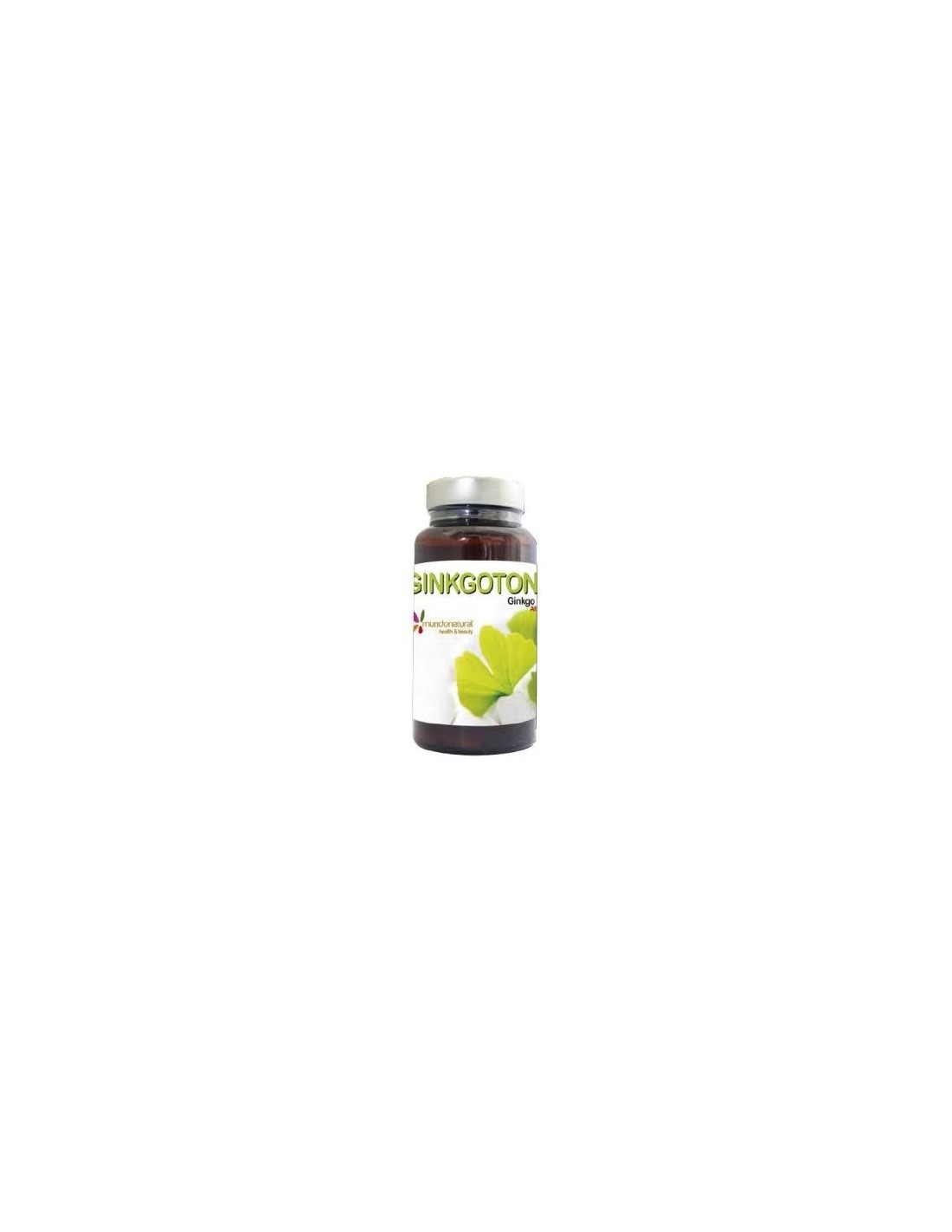 Ginkgotonic 420Mg. 60Cap. de Mundonatural