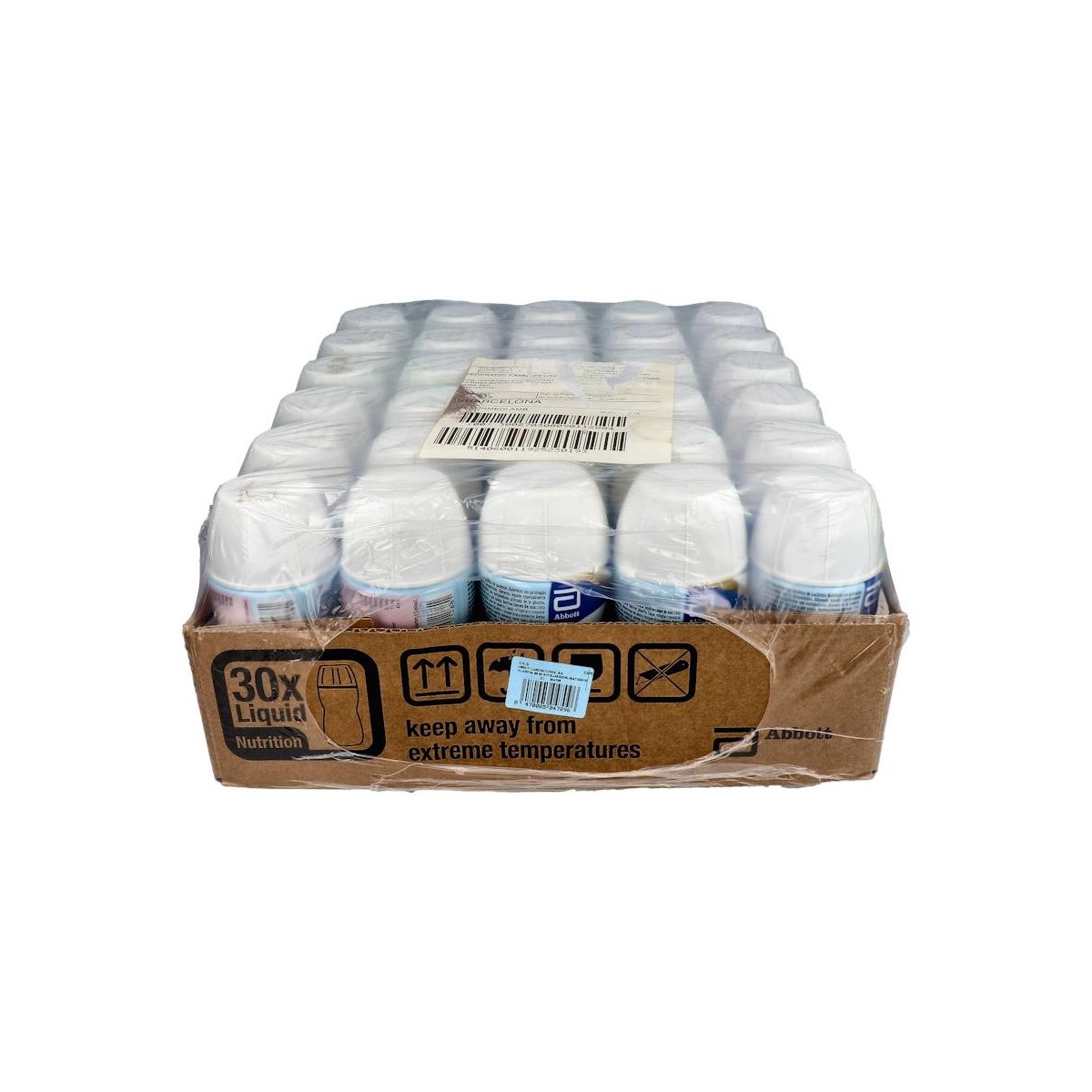 Glucerna Sr Bot Multisabor1X30 220 Ml