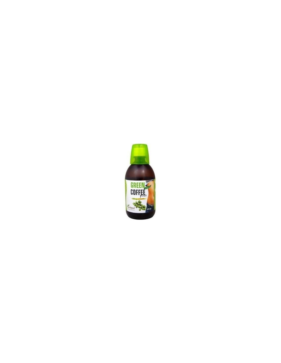Green Coffee Plus 500 Ml de Plantapol