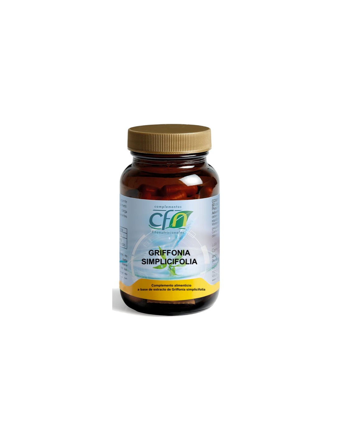 Griffonia 60Comp. de Cfn