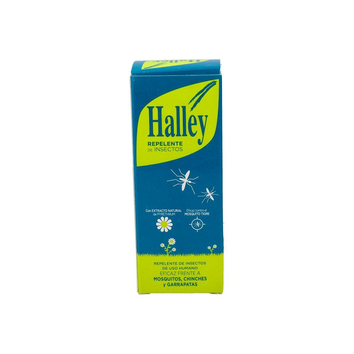 Halley Repelente Insectos 100 Ml