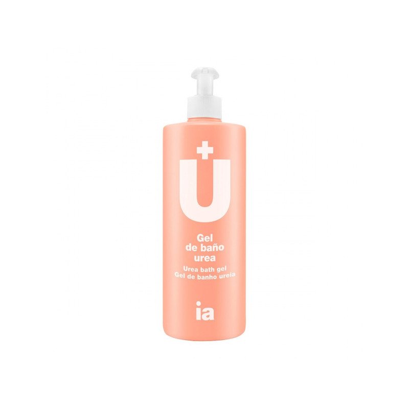 Interapothek Gel de Baño Urea 750ml