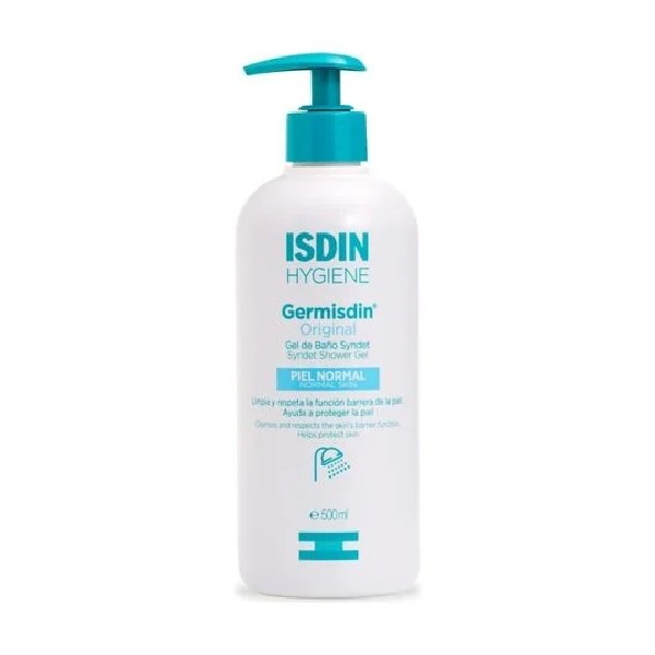 ISDIN Germisdin Higiene Corporal, Difusor 500 ml.