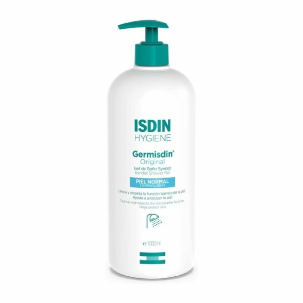 ISDIN Germisdin Original Higiene Corporal, 1000 ml