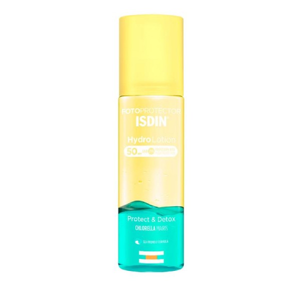 Isdin HydraLotion Fotoprotector SPF50+, 200 ml