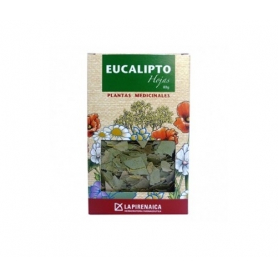 La Pirenaica Eucalipto Hojas 80g