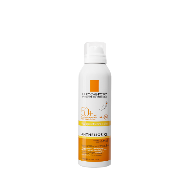 La Roche Posay Anthelios Bruma Cuerpo SPF50+ 200 ml