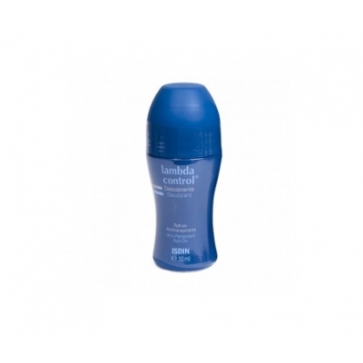 Lambda Control® desodorante roll on antitranspirante 50ml