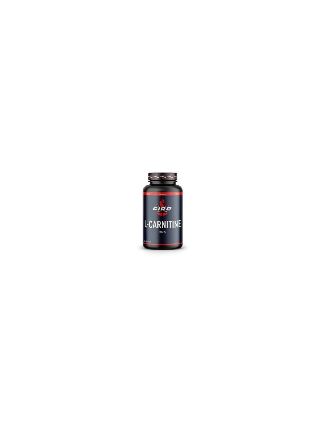 L-Carnitine 1000Mg 60Cap. de Fire Nutrition
