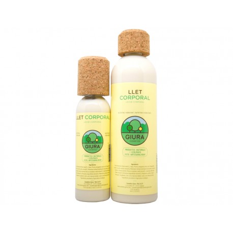 Leche corporal Cosmètics Giura