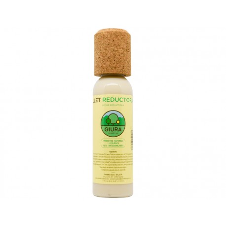 Leche reductora Cosmètics Giura 200 ml.
