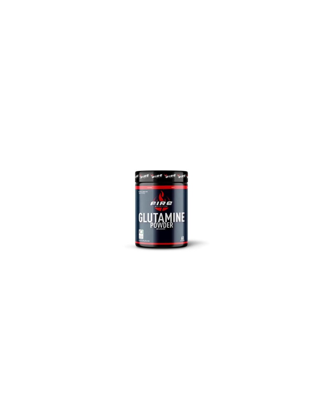 L-Glutamine Kyowa 300Gr. de Fire Nutrition