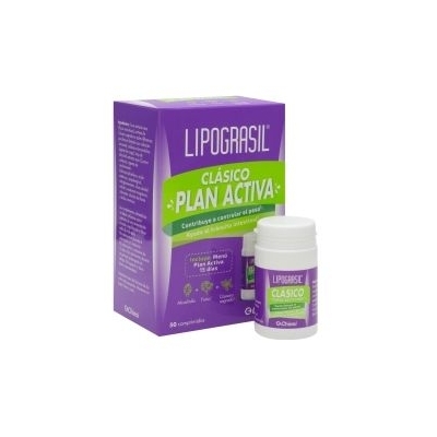 Lipograsil Clásico 50comp