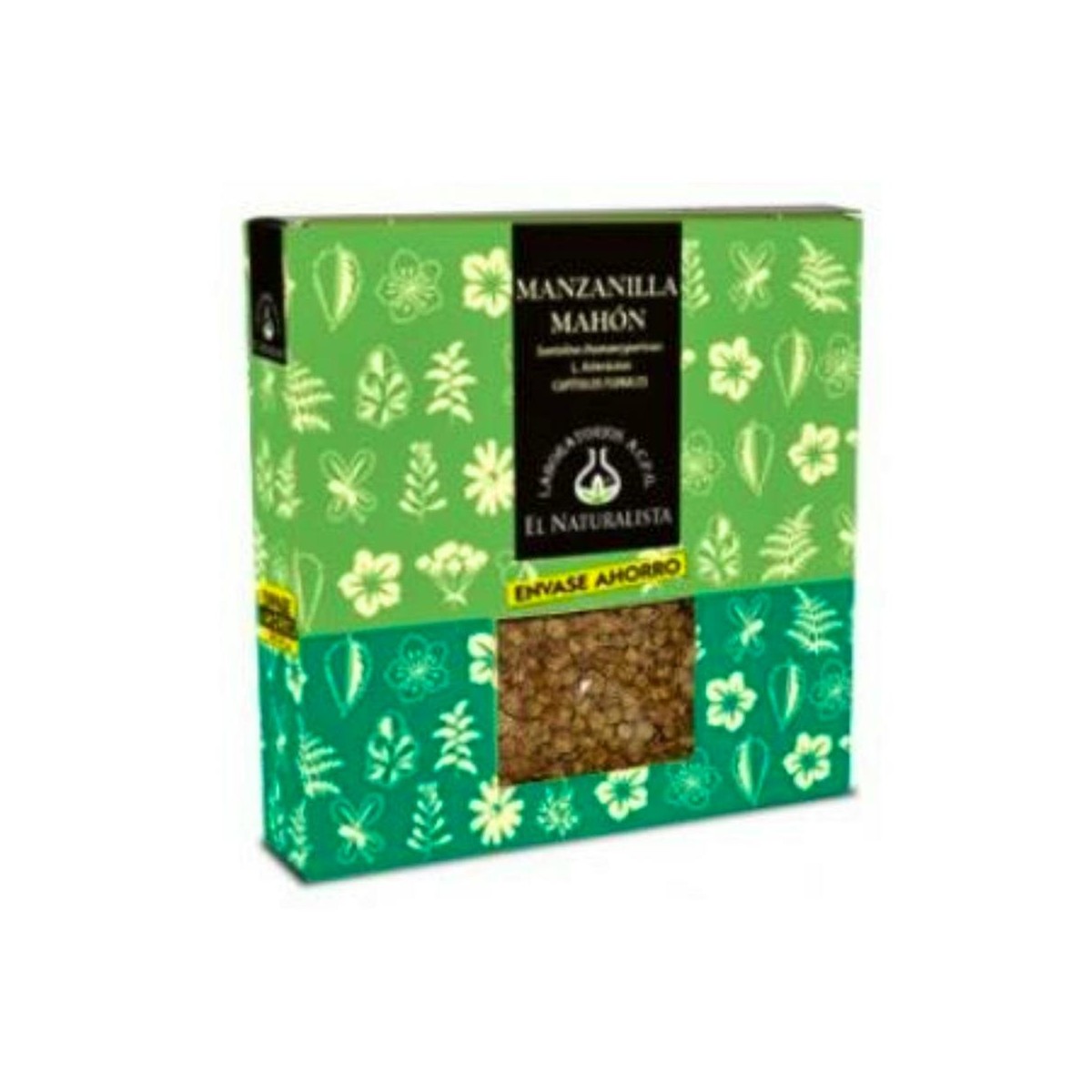 Manzanilla Amar.El Naturalist 200g