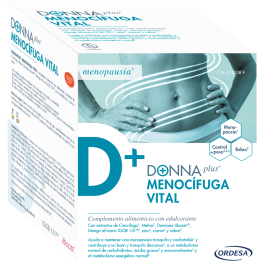 Ordesa Donnaplus Menocifuga Vital