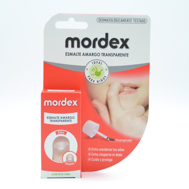 MORDEX SOLUCION 10 ML NIÑOS