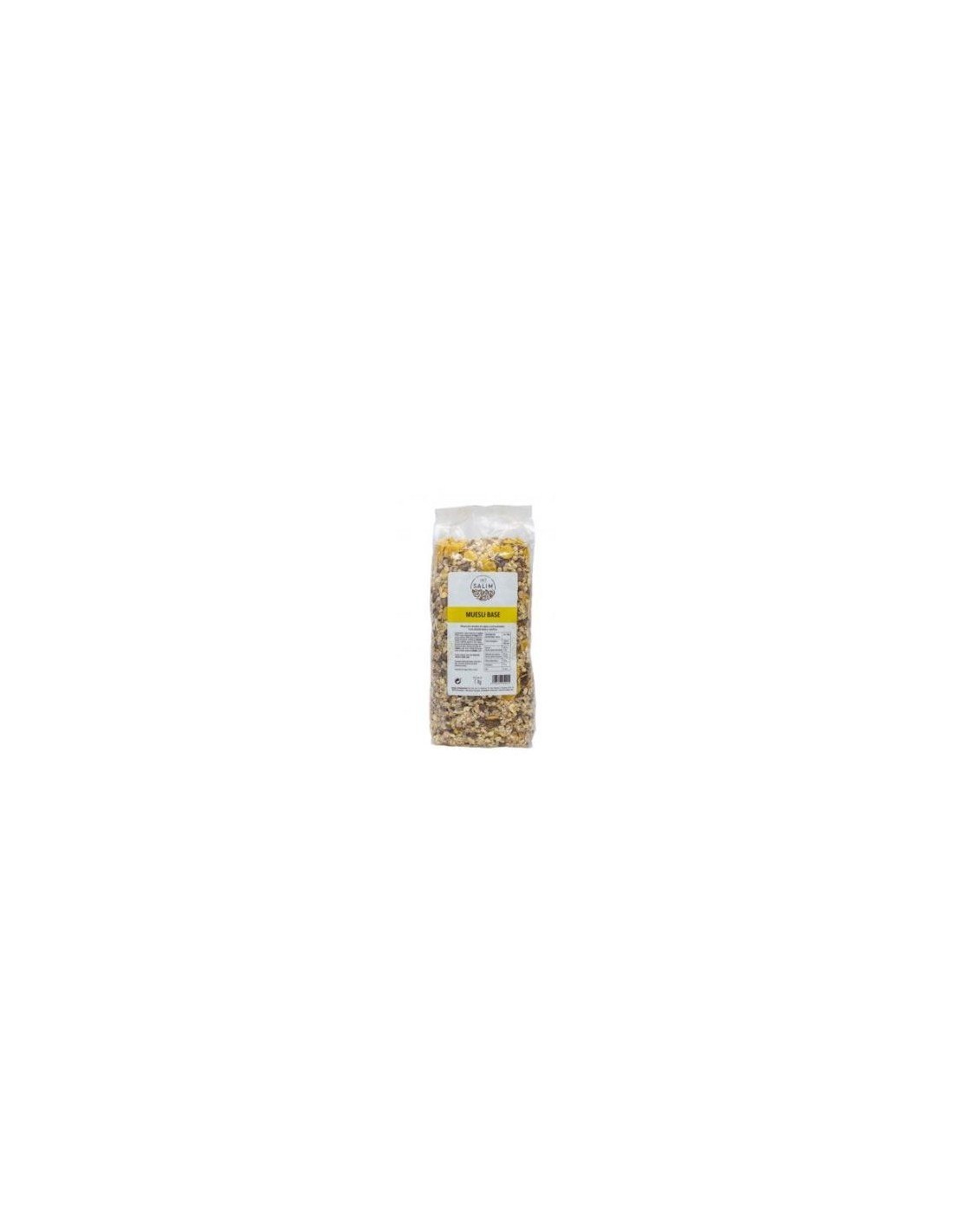 Muesli Base Familiar 1Kg. de Int Salim