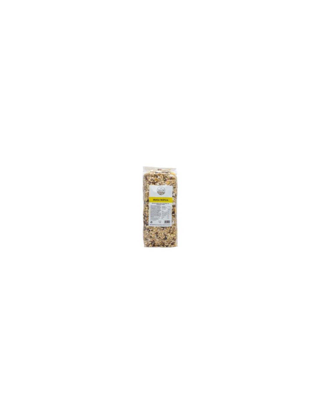Muesli Tropical 1Kg. de Int Salim
