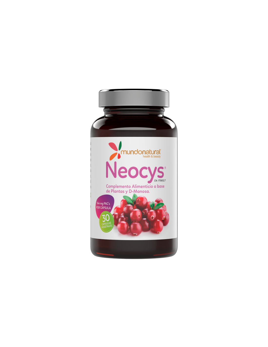 Neocys 30Cap. de Mundonatural