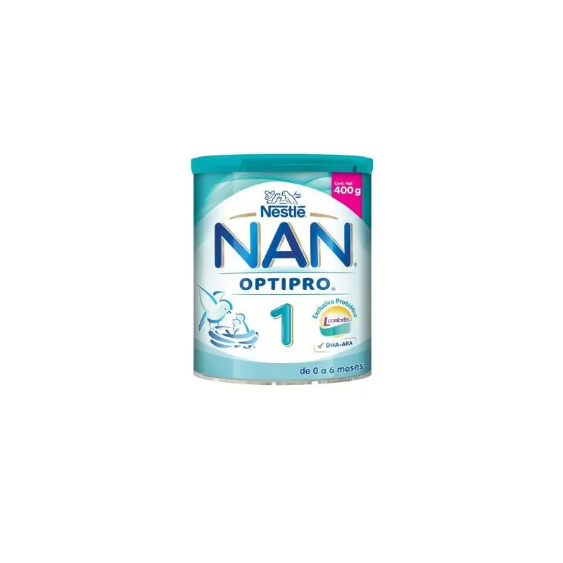 Nestle NAN 1 Optipro Leche Lactantes 800g