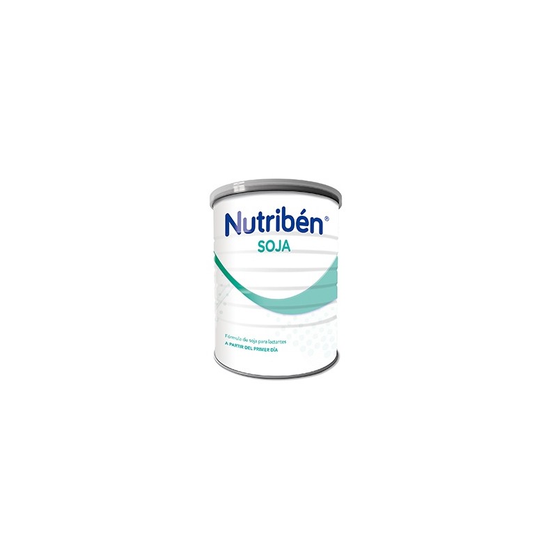 Nutribén Soja 400 gr