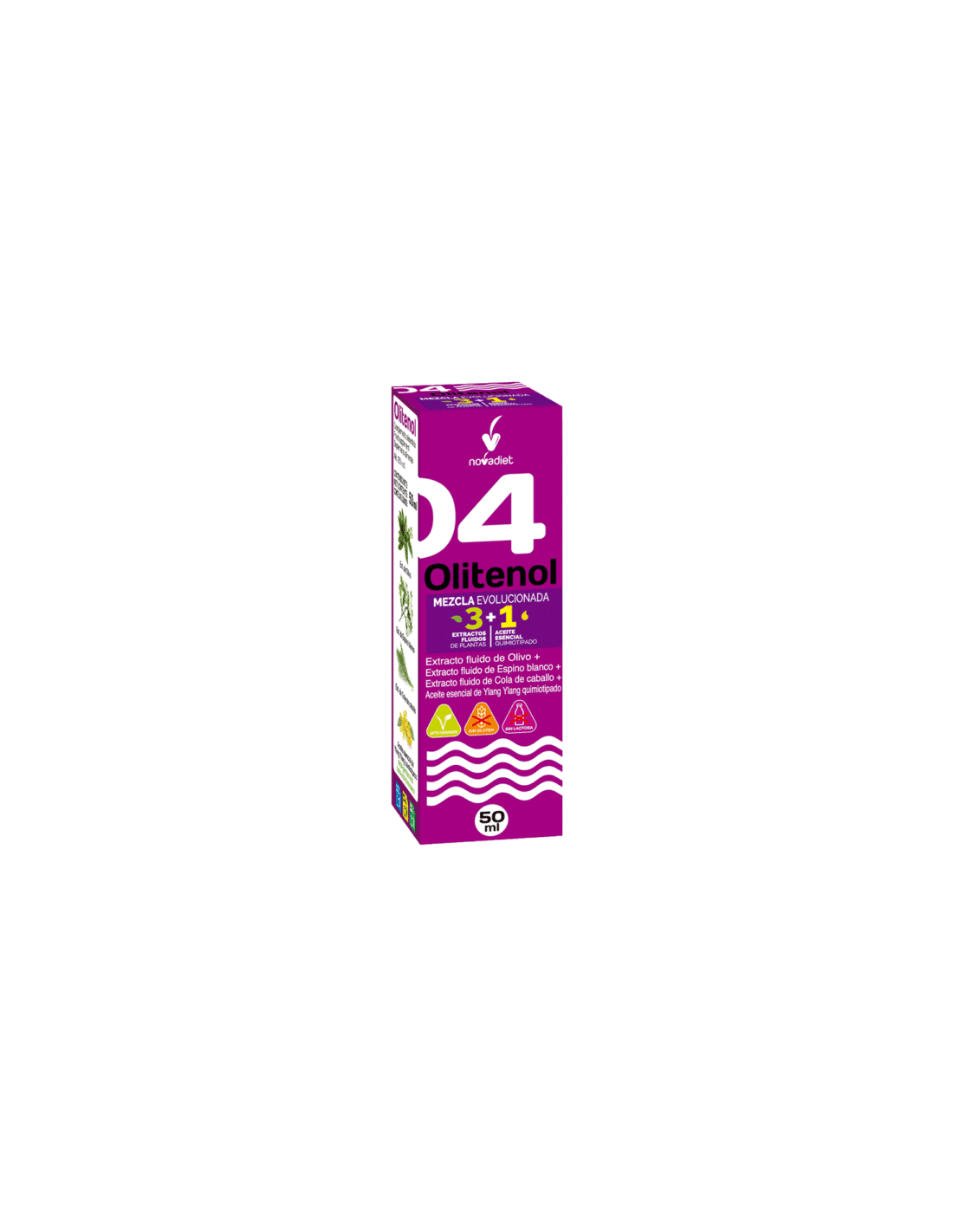 Pack 3x2 Olitenol de Novadiet