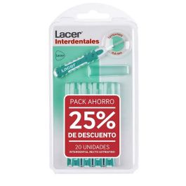 Lacer Cepillos Interdentales Rectos Extrafinos Pack Ahorro