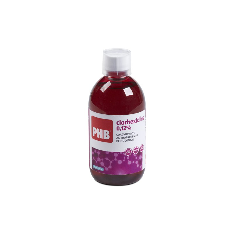PHB Clorhexidina Dental enjuague bucal 200ml