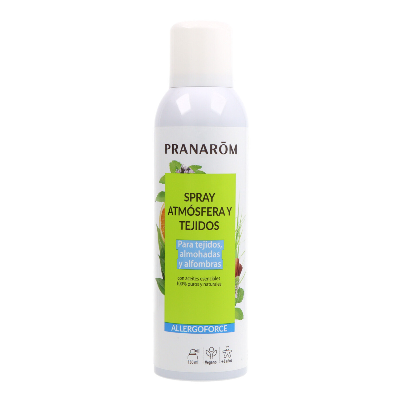 Pranarom Allergoforce Spray Atmosfera Y Tejidos 150 ml