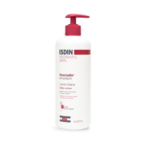 Psorisdin Loción Emoliente, 400 ml. - Isdin